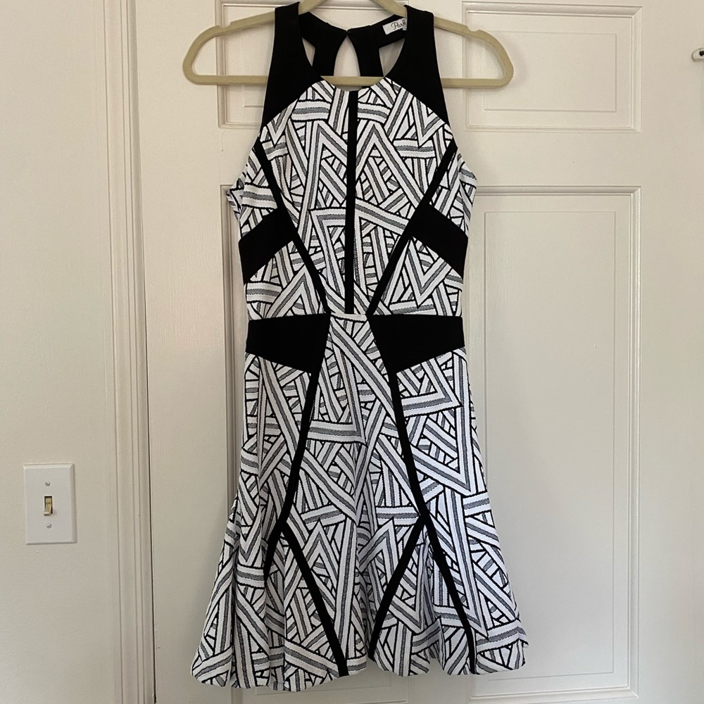Parker cocktail dress, size Medium